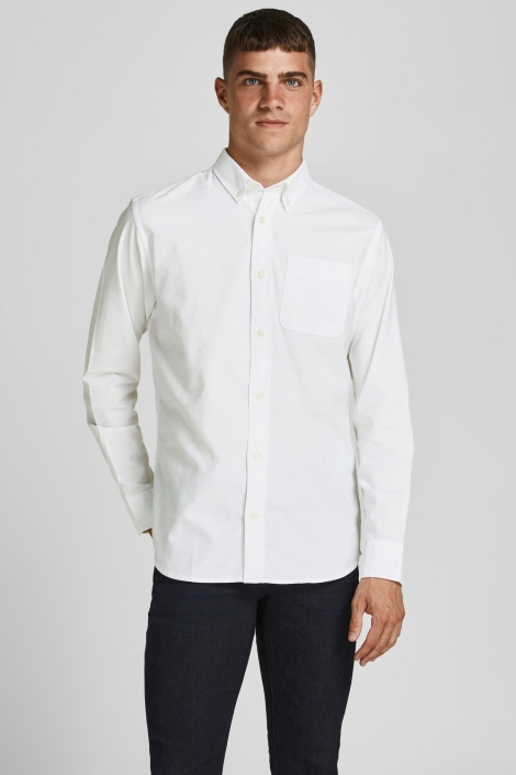 Jack & Jones jprbrook oxford shirt l/s noos